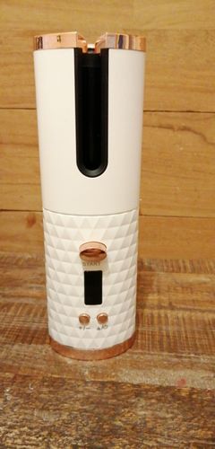 Customer photo review of HexoCurls™ Cordless Hair Curler