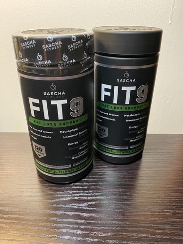 Customer photo review of DOBLE FIT 9 FAT LOSS SUPPORT