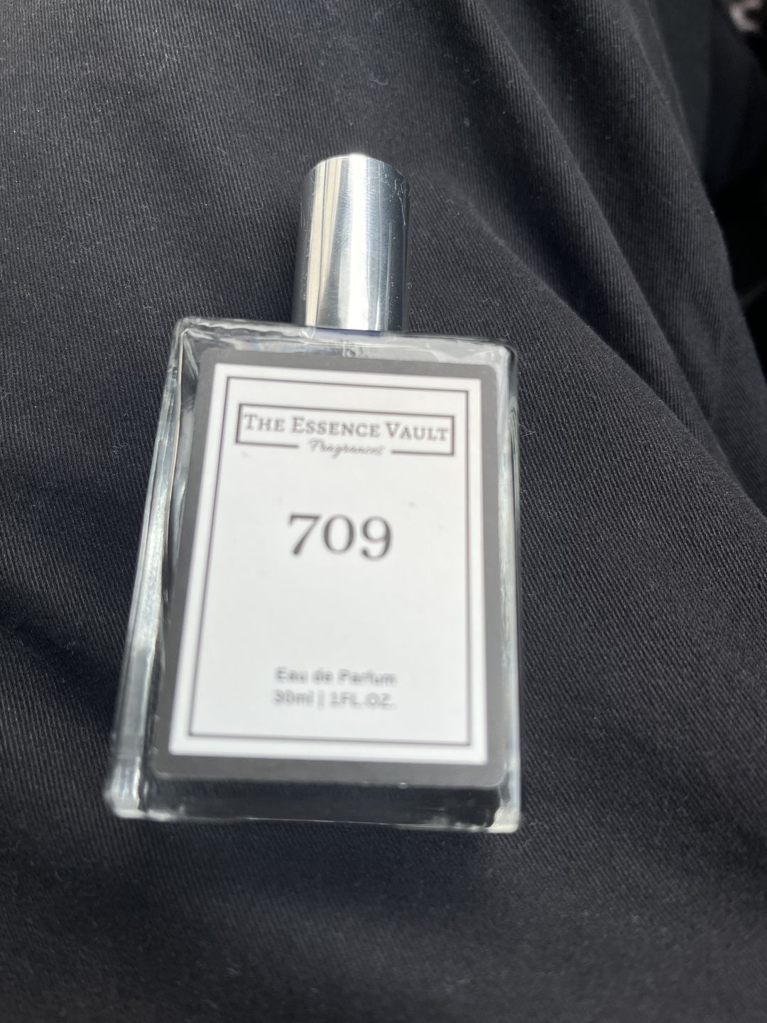 Customer photo review of Inspired by Luna Rossa Carbon - 709