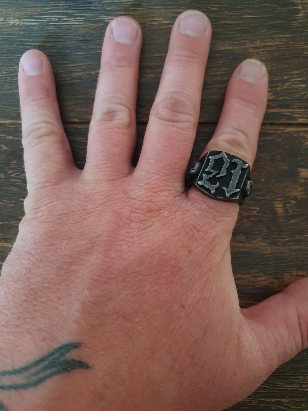 Customer photo review of ANCIENT 13.
