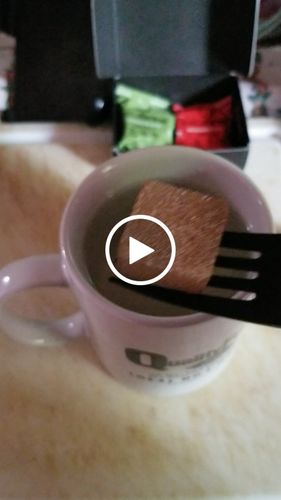 Customer video review of InstaBrew Coffee Sample (FREE with Survey) - Add FREE Coupon at Checkout