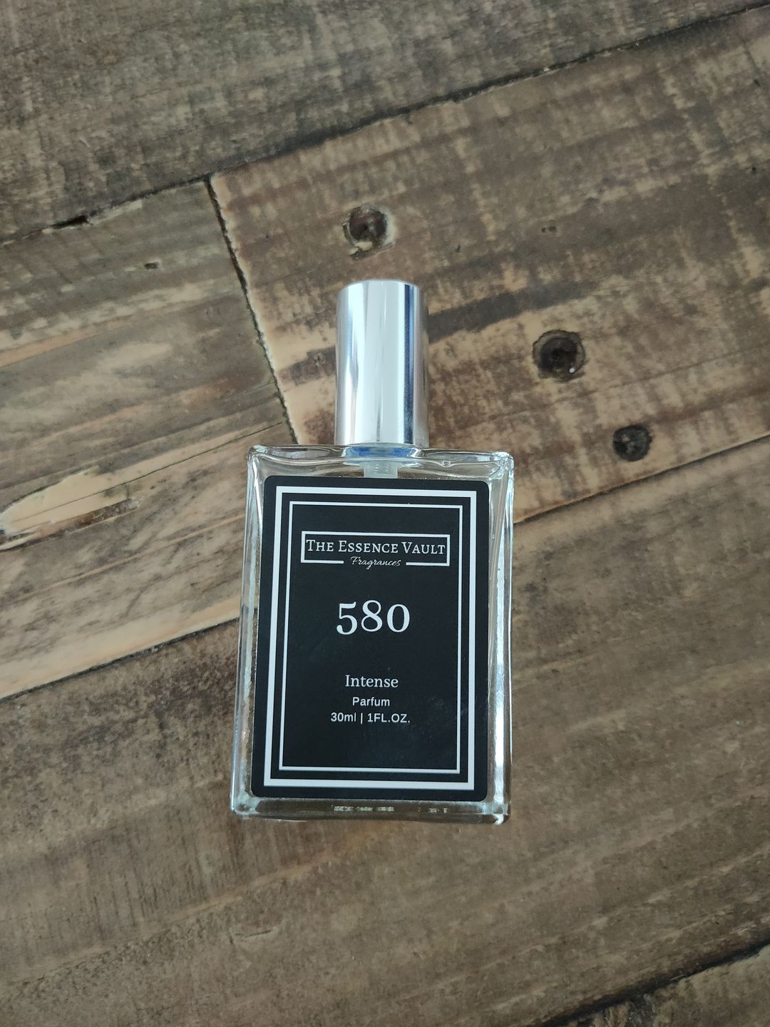 Customer photo review of Inspired by Pure Poison - 580 - Intense