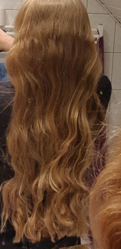 Customer photo review of 3% Brennnessel mit Zitrone & Rosmarin Haarseife (Alle Haartypen)