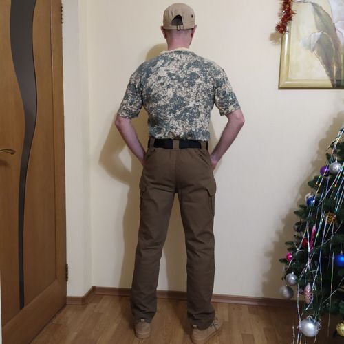 Customer photo review of Ranger Pant