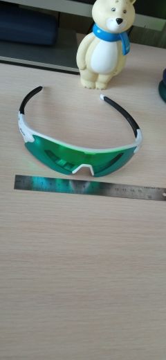 Customer photo review of SCVCN® S2 Sport Glasses