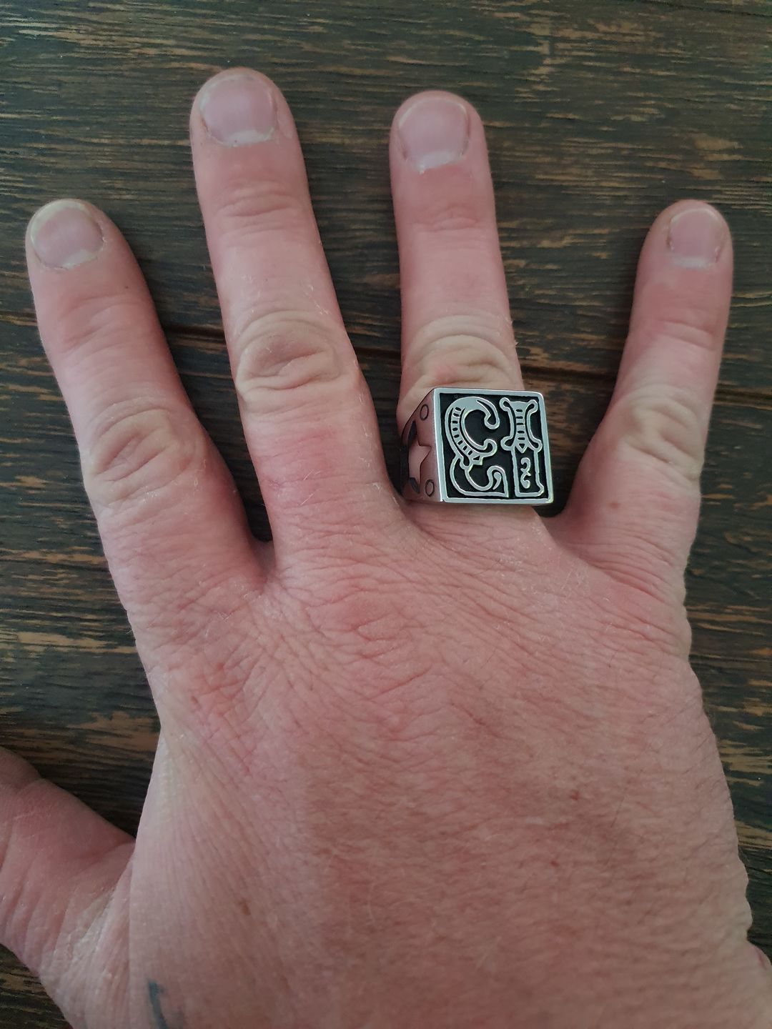 Customer photo review of WINNER.