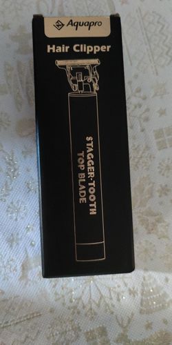 Customer photo review of Trimmer outliner de diseño