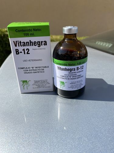 Customer photo review of Vitanhegra B12