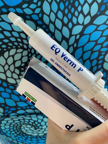 Customer photo review of EQ Verm P