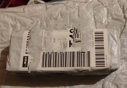 Customer photo review of Trimmer outliner de diseño