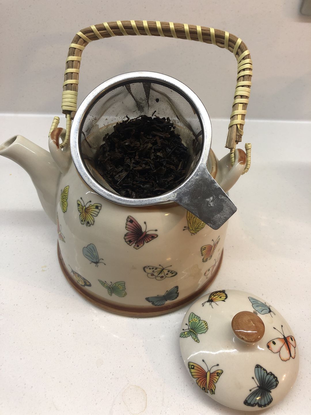 Customer photo review of Chocolate Chip