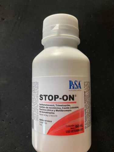 Customer photo review of Stop-On®