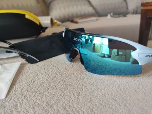 Customer photo review of SCVCN® S2 Sport Glasses
