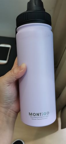 Customer photo review of Ace Bottle Medium