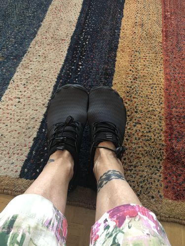 Customer photo review of NaturVibes™ Barfußschuhe Runner PRO