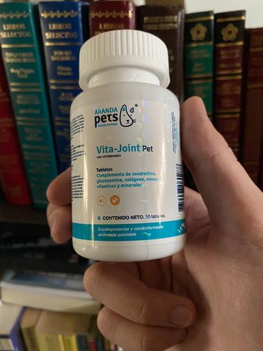 Customer photo review of Vita-Joint Pet