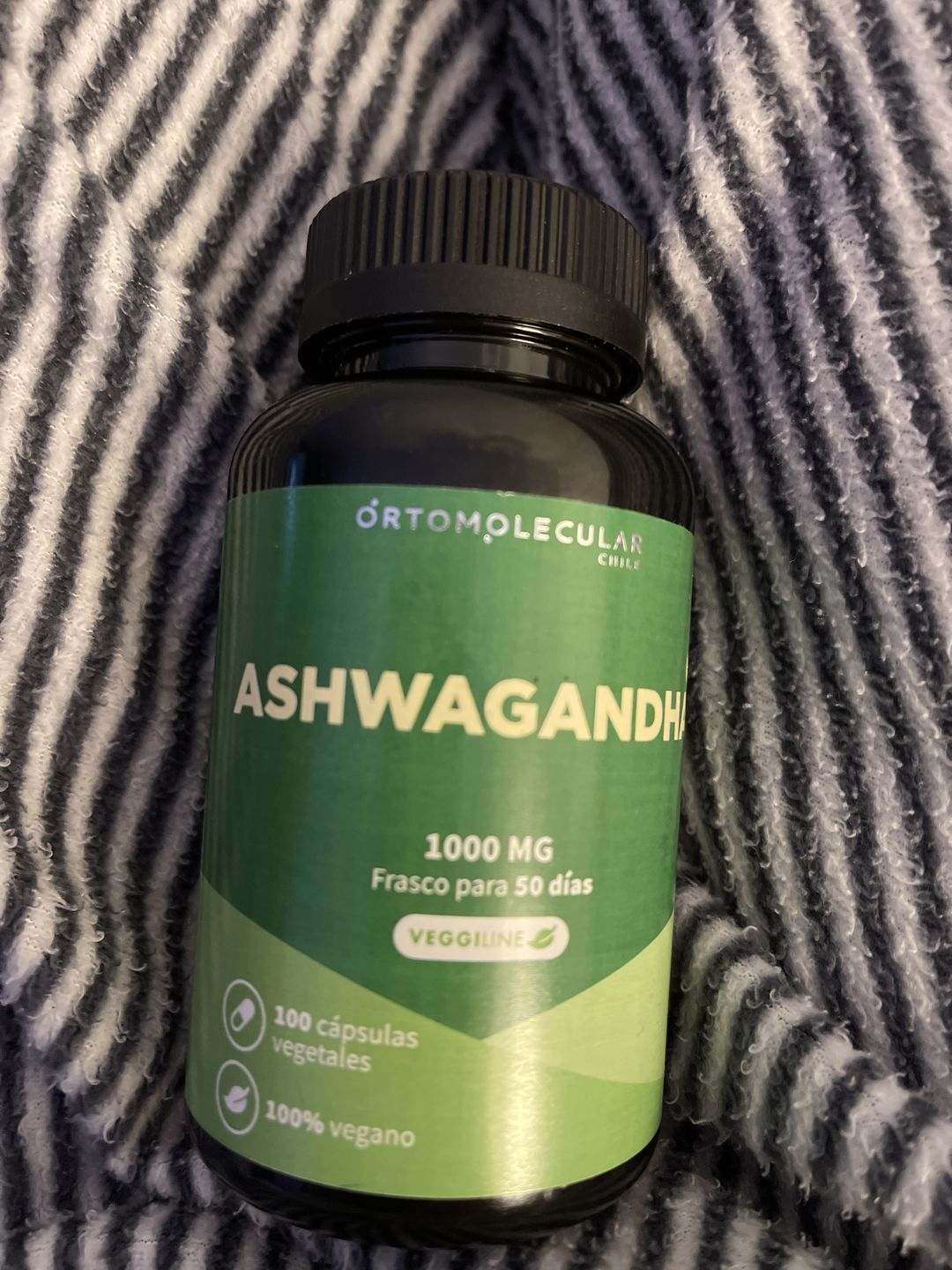 Customer photo review of Releaf-100 cáps