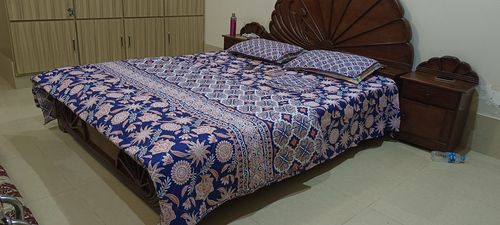 Customer photo review of Flourish Comforter Set 7 Pcs D-809
