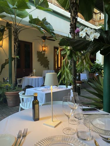 Customer photo review of SARFATTI: Italian Designer Lamp