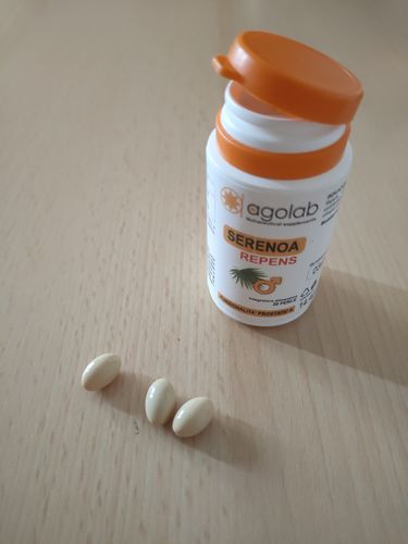 Customer photo review of Serenoa Repens - Per la Prostata