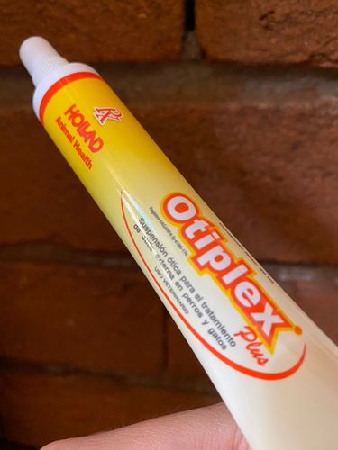 Customer photo review of Otiplex® Plus