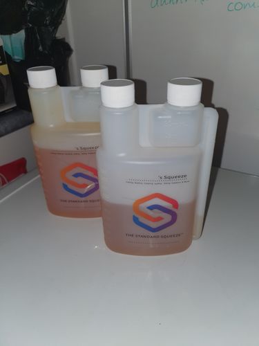 Customer photo review of The Standard Squeeze (Original)