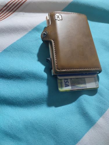 Customer photo review of Gold Brown