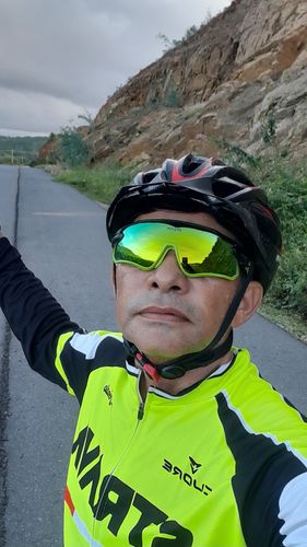 Customer photo review of SCVCN® S1 Sport Glasses