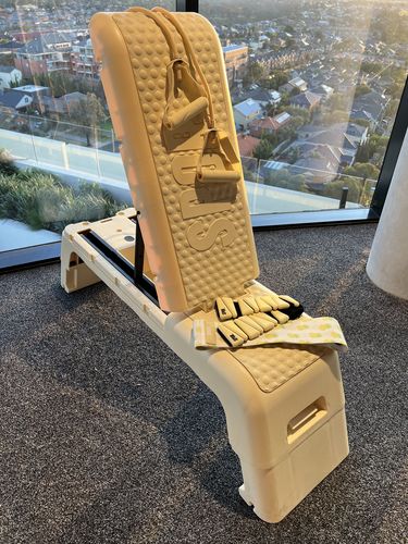 Customer photo review of ALL-IN-1 Bench