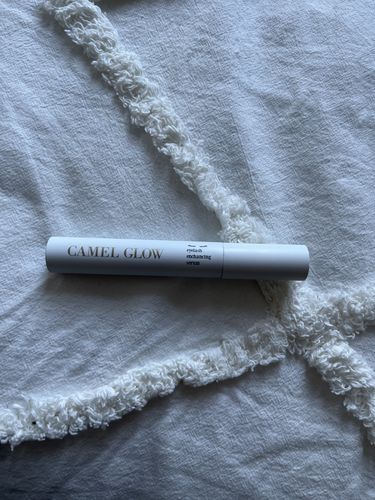 Customer photo review of Eyelash Enhancing Serum