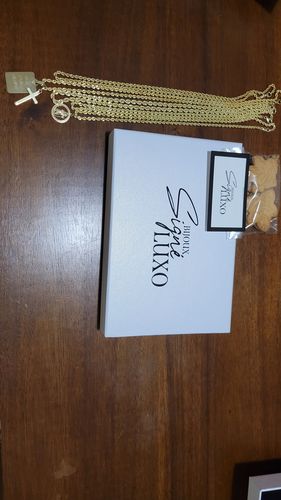 Customer photo review of MILITARY ARMY TAG PENDANT 017