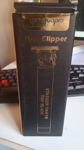 Customer photo review of Trimmer outliner de diseño