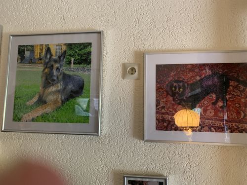 Customer photo review of Diamond Painting - Dein Wunschmotiv