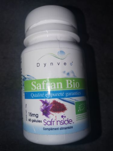 Customer photo review of SAFRAN BIO