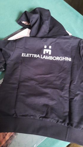 Customer photo review of FELPA MINI LOGO