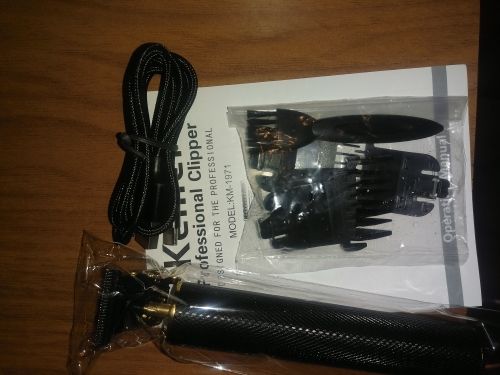 Customer photo review of Trimmer outliner black