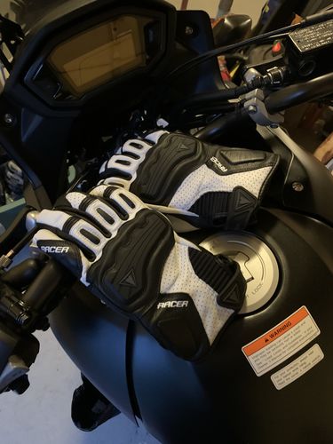 Customer photo review of Guide Glove