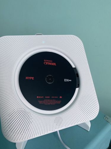 Customer photo review of ASTRONORD™ CD Player