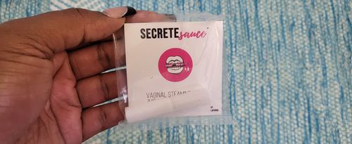 Customer photo review of Secrete Sauce ®