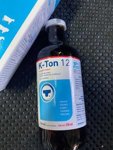Customer photo review of K-Ton 12®