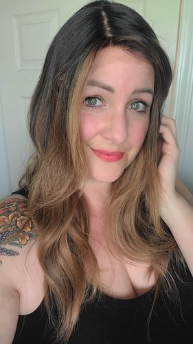 Customer photo review of Ready to ship- KS Cozy Cap * Elena*
