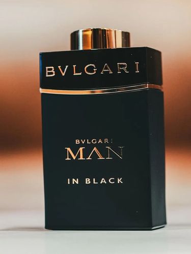 Customer photo review of Bvlgari Man in Black EDP Perfume For Men - 100ml