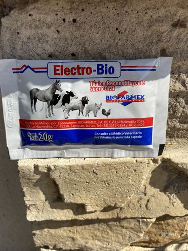 Customer photo review of Electro-Bio