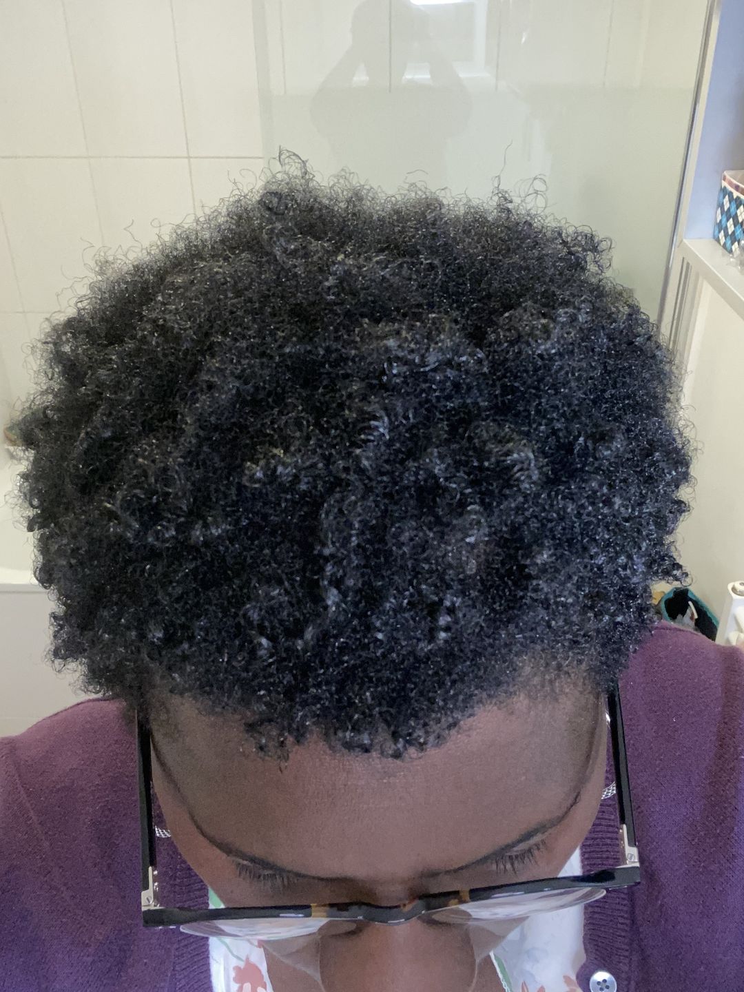Customer photo review of Chantilly de Mangue NOURISH