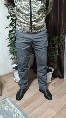 Customer photo review of Ranger Pant