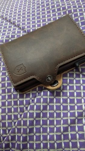 Customer photo review of Dark Brown