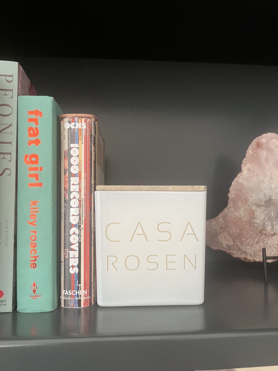 Customer photo review of CASA CANDLE