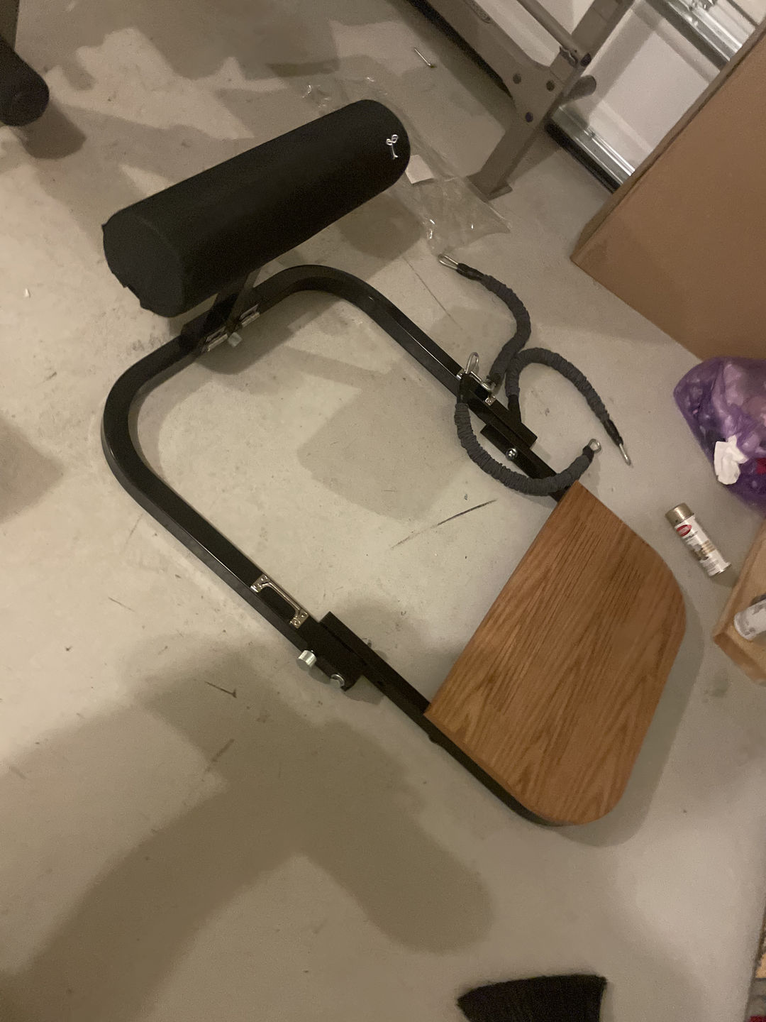 Customer photo review of BootySprout