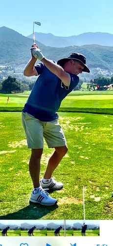 Customer photo review of Golf Glove by Harry Taylor (3-Pack)