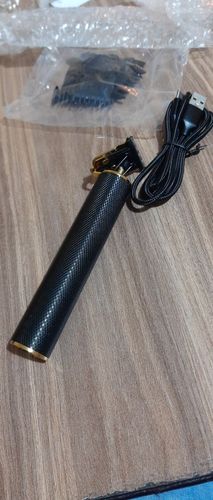 Customer photo review of Trimmer outliner black